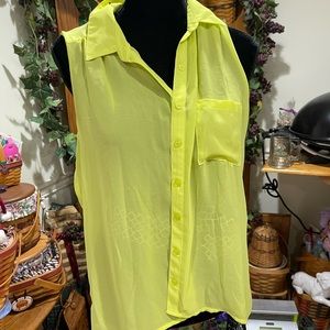 Six Degrees Button Down